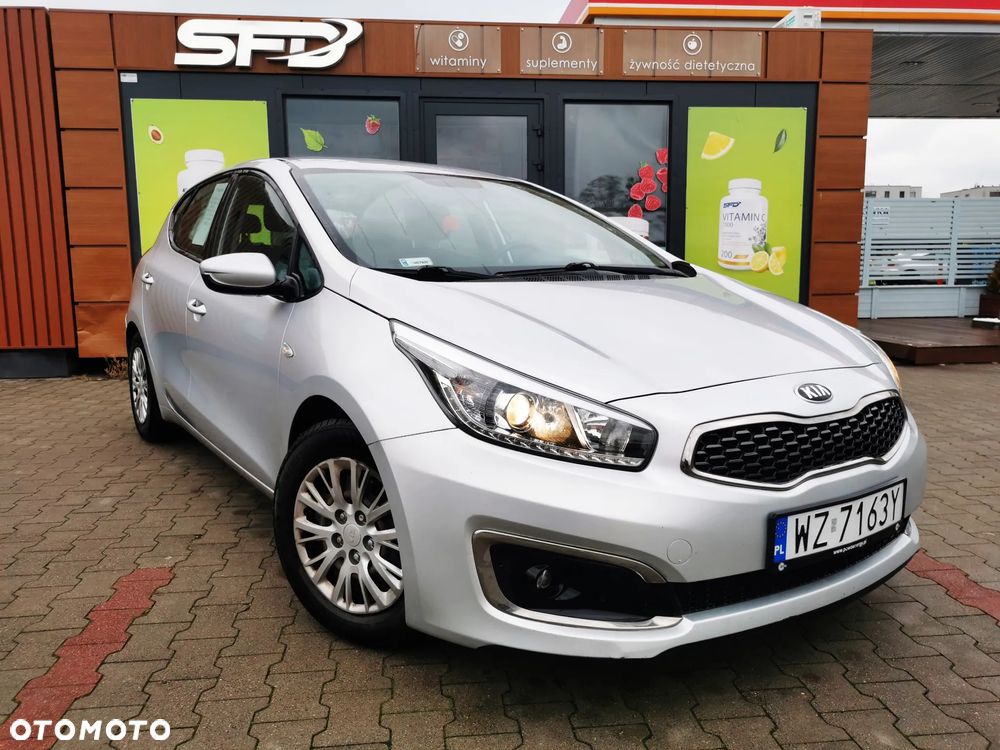 Kia Ceed - 3
