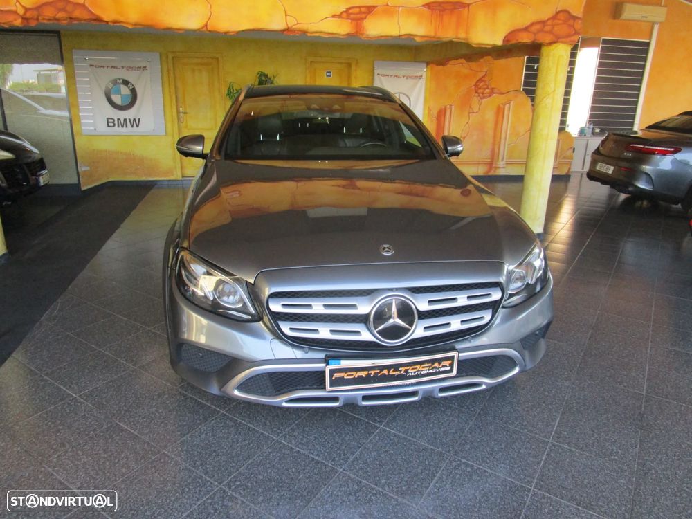 Mercedes-Benz E 220 d 4Matic All-Terrain 9G-TRONIC Exclusive - 48