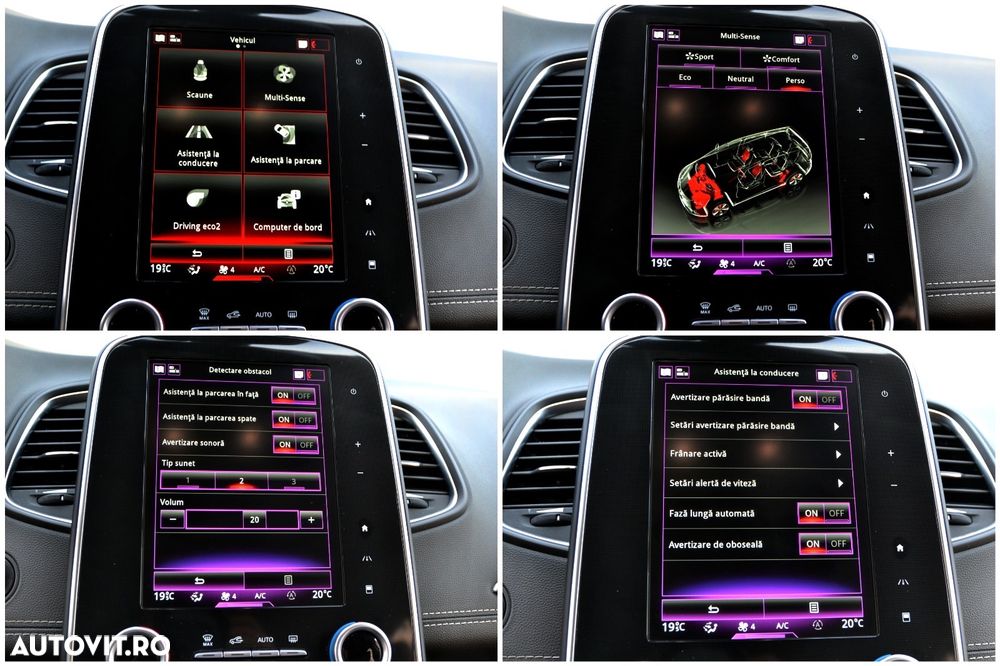 Renault Grand Scenic ENERGY dCi 160 EDC BOSE EDITION - 4