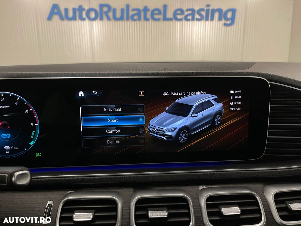 Mercedes-Benz GLE 350 4MATIC - 15