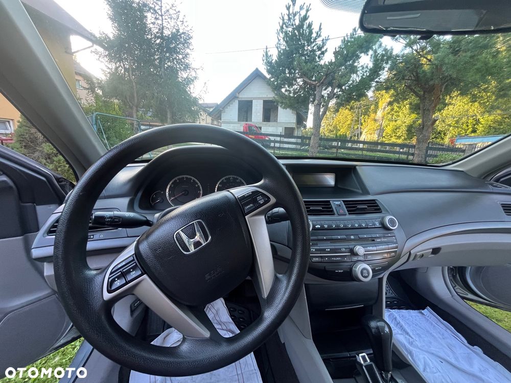 Honda Accord 2.4 Automatik Type S - 15