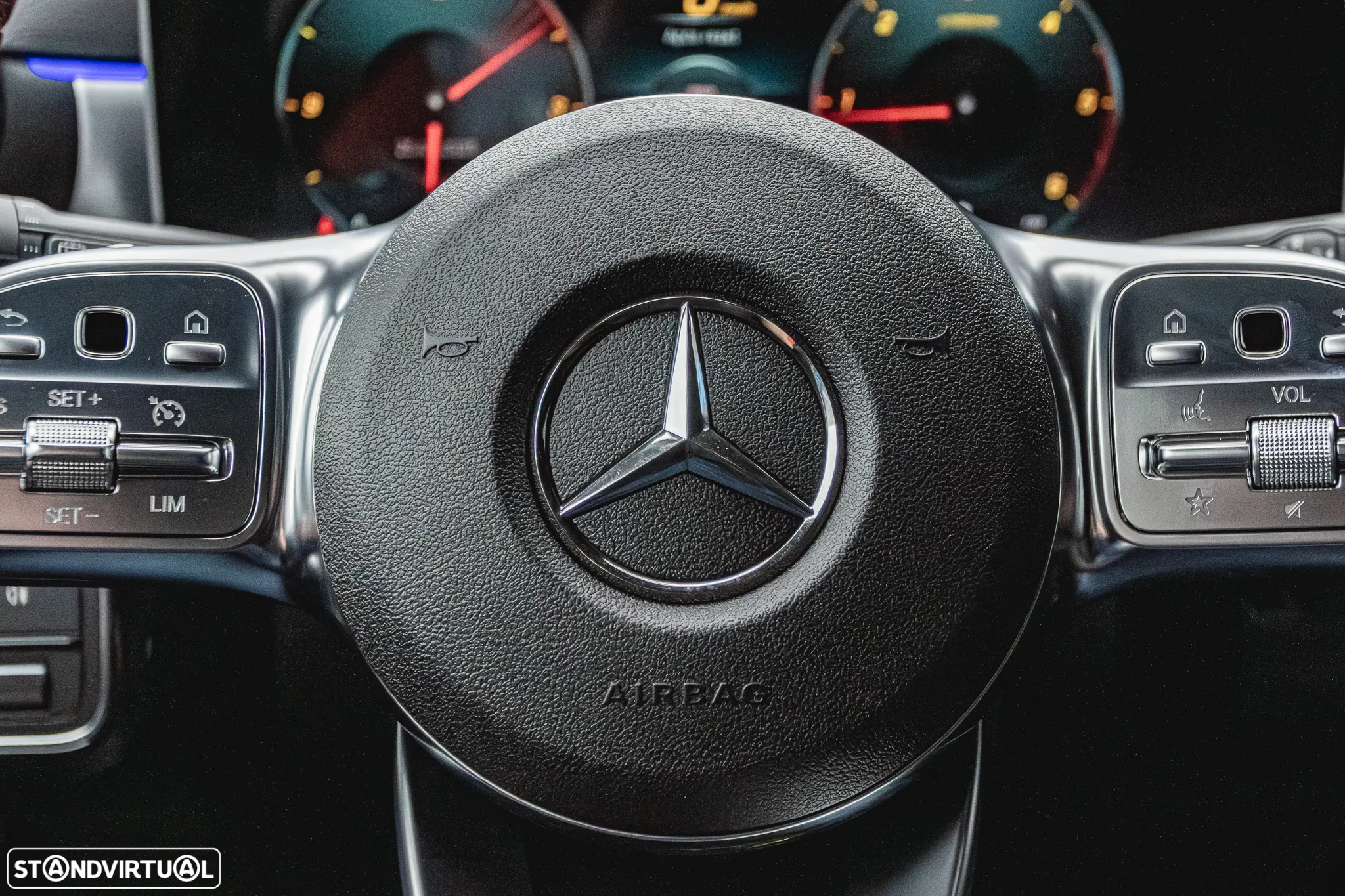 Mercedes-Benz A 180 d AMG Line Aut. - 15
