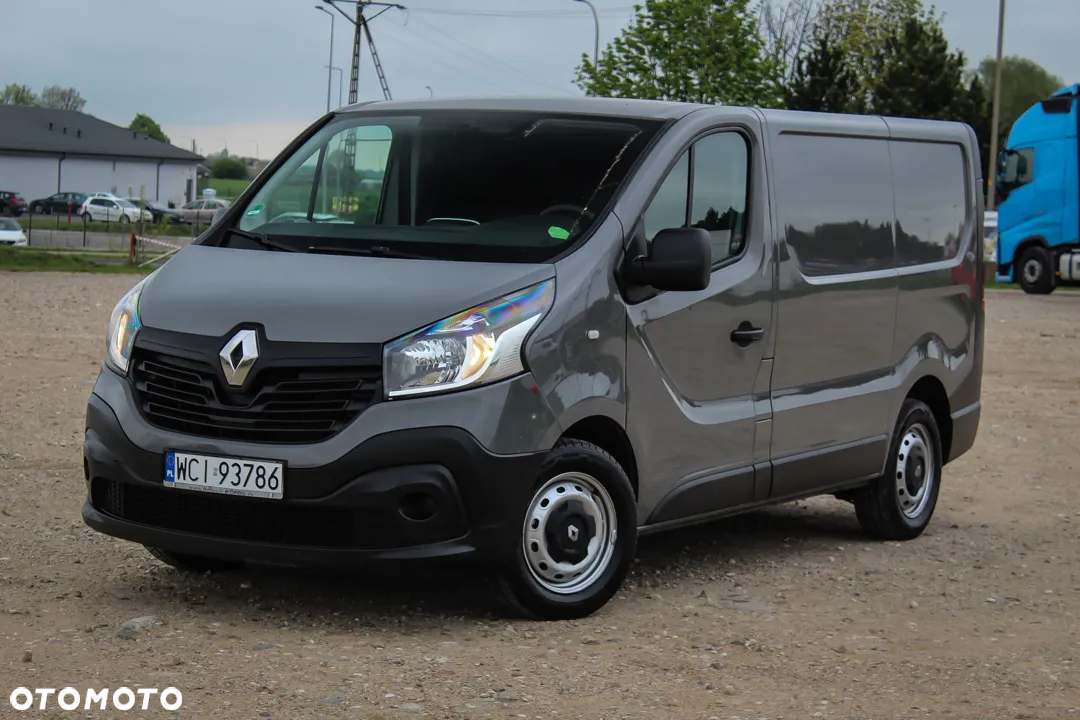 Renault TRAFIC - 12