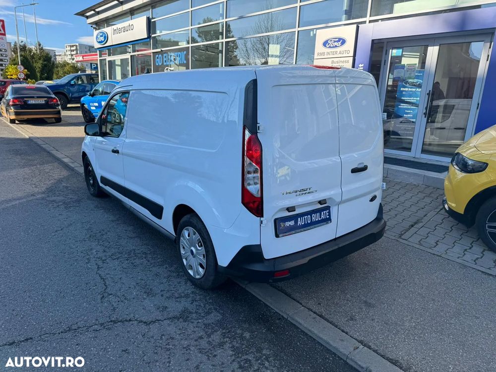 Ford TRANSIT CONNECT - 17