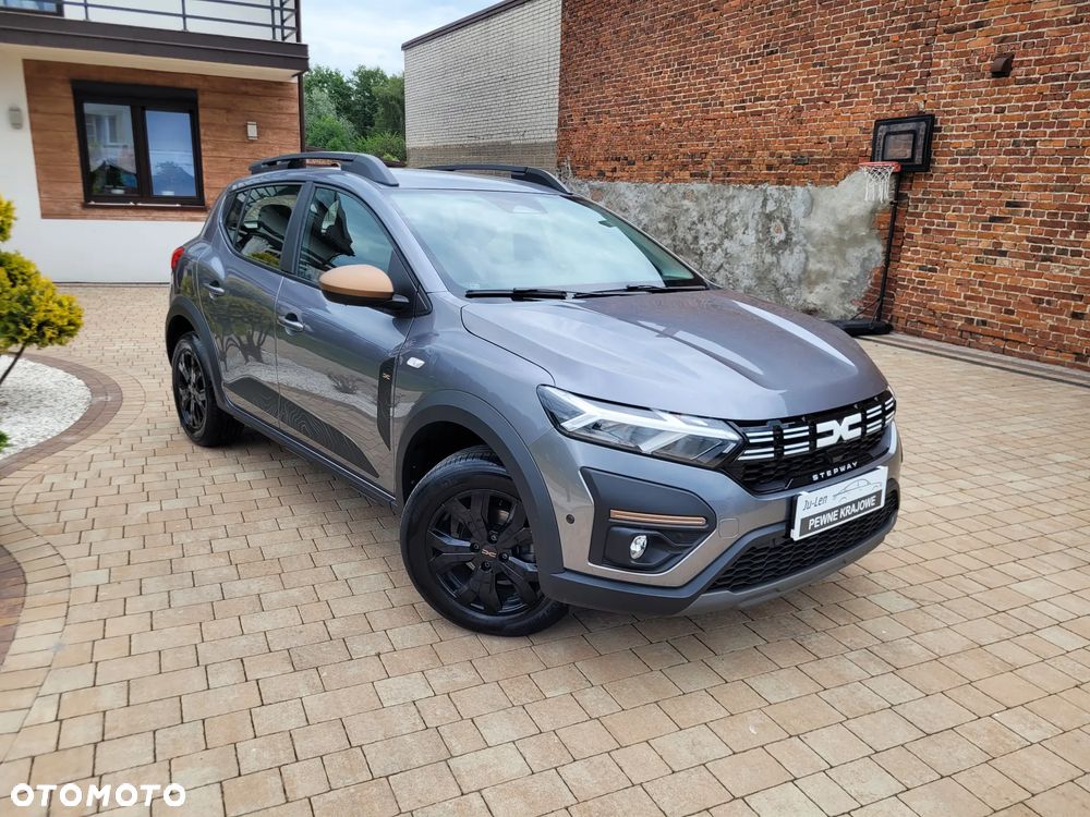 Dacia Sandero Stepway - 23