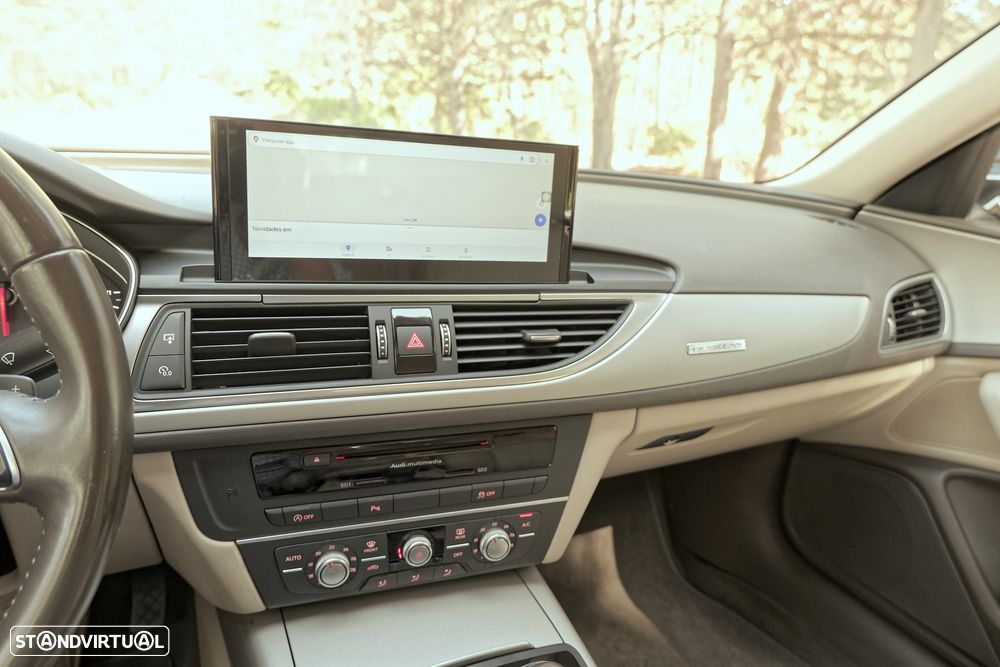 Audi A6 Avant 3.0 TDI V6 quattro Advance S tronic - 34
