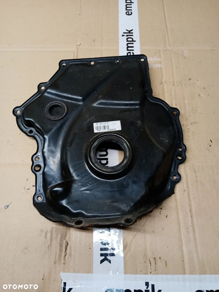 Osłona obudowa rozrządu Audi A4 B8 A5 2.0 TFSI 06H109210AG - 1