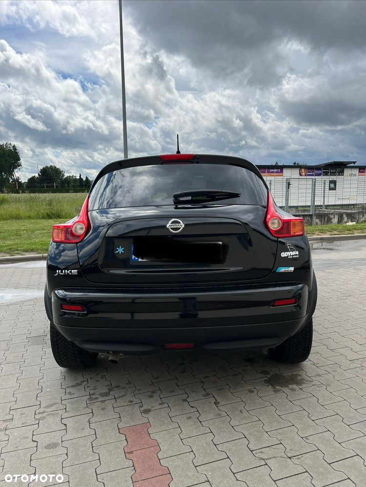 Nissan Juke 1.5 dCi Acenta - 12