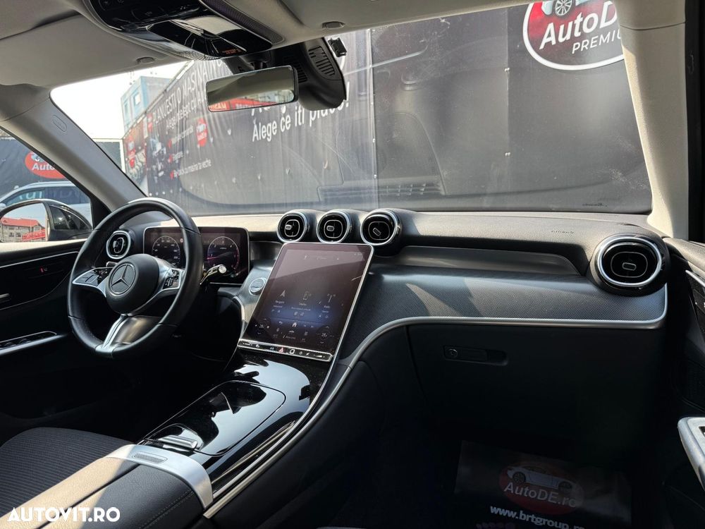 Mercedes-Benz GLC - 6