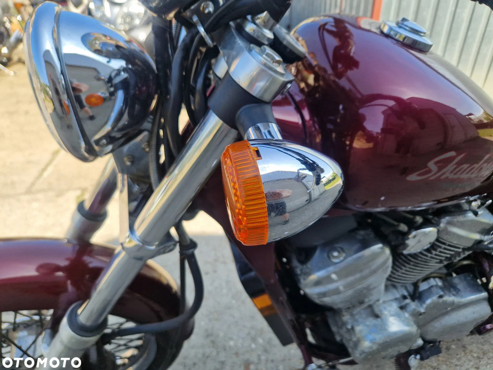 Honda Shadow - 31