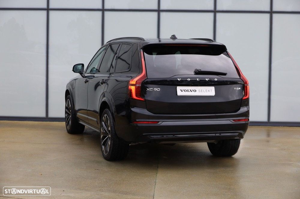 Volvo XC 90 2.0 T8 PHEV Plus Dark AWD - 2