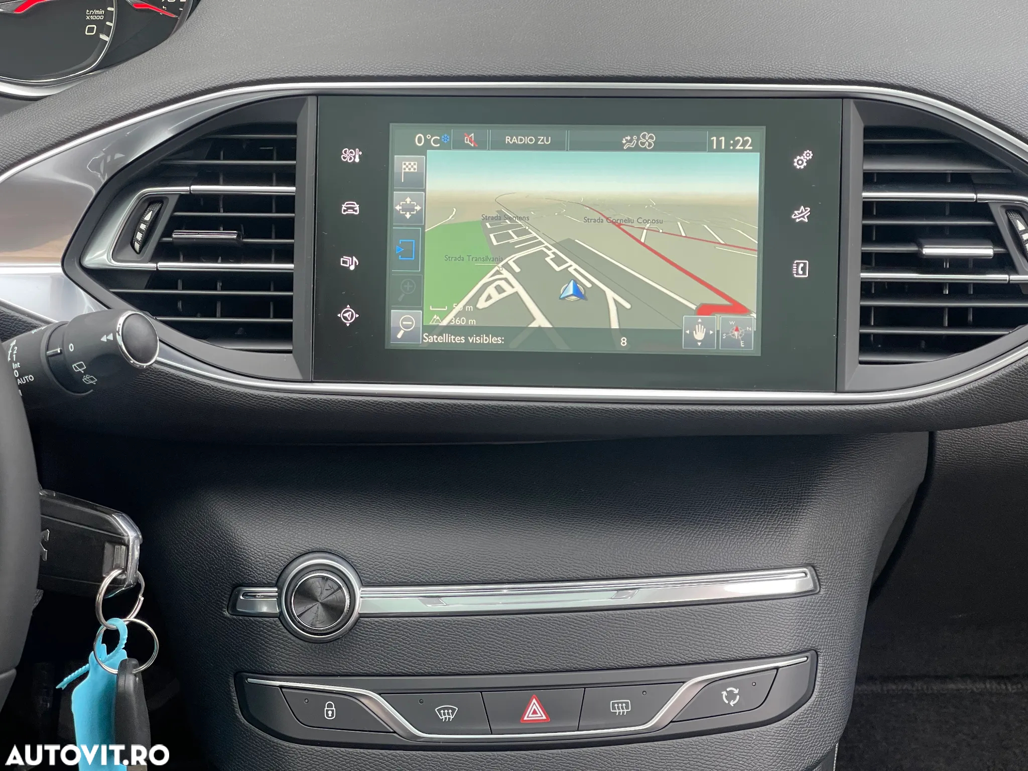 Peugeot 308 SW BlueHDi 120 Stop & Start Business-Line - 18