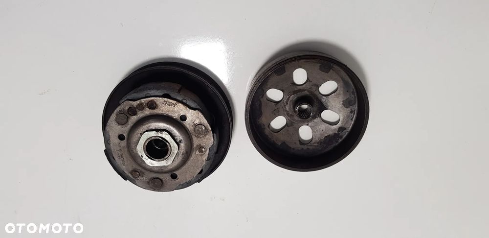 Piaggio Typhoon | Aprilia SR 50 Sprzęgło - 5