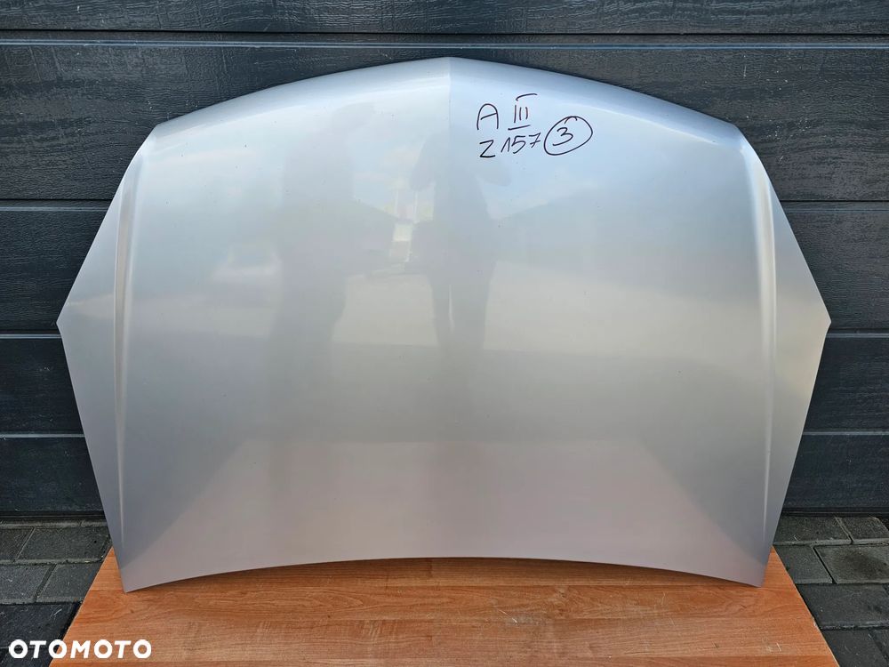 MASKA POKRYWA SILNIKA OPEL ASTRA H Z157