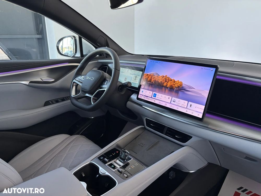 Byd Sealion 7 AWD Excellence - 7