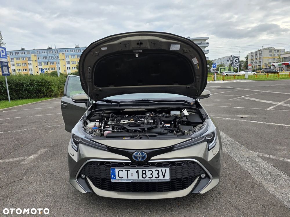 Toyota Corolla 2.0 Hybrid Executive - 3
