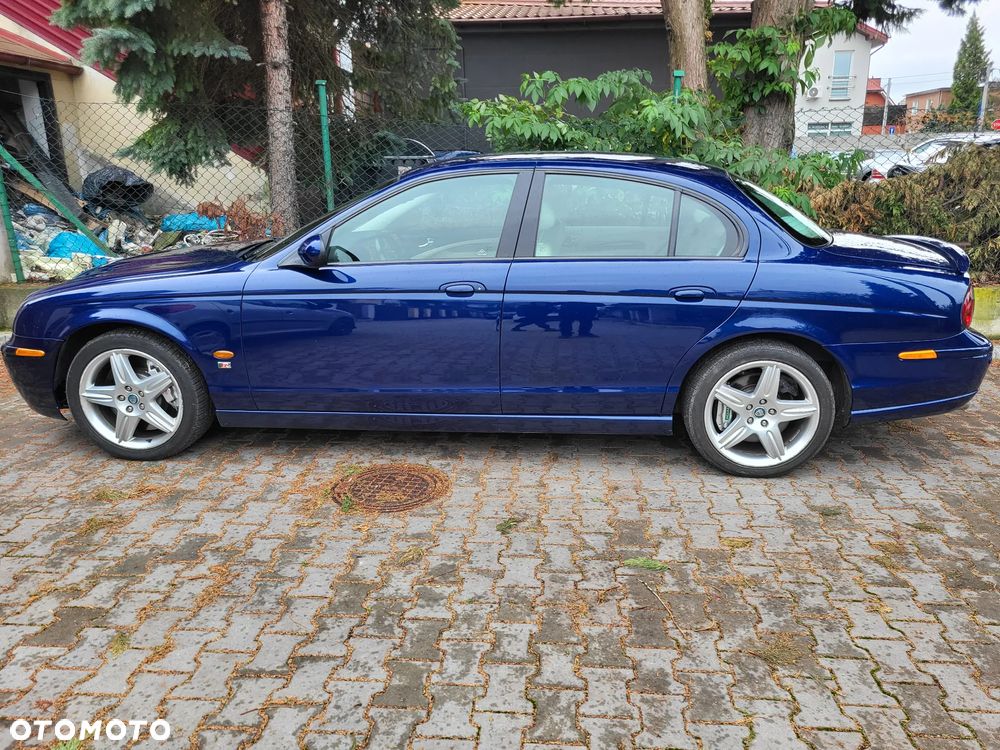 Jaguar S-Type - 3