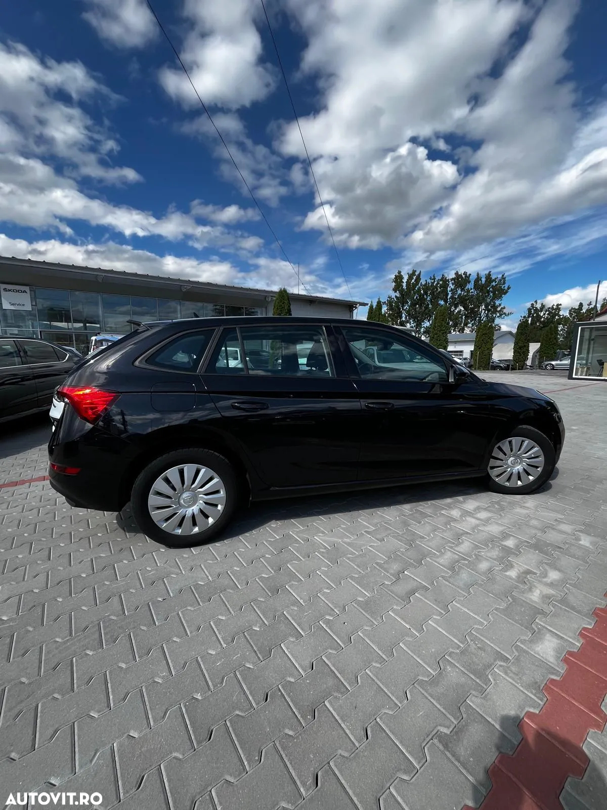 Skoda Scala 1.0 TSI DSG Ambition - 8