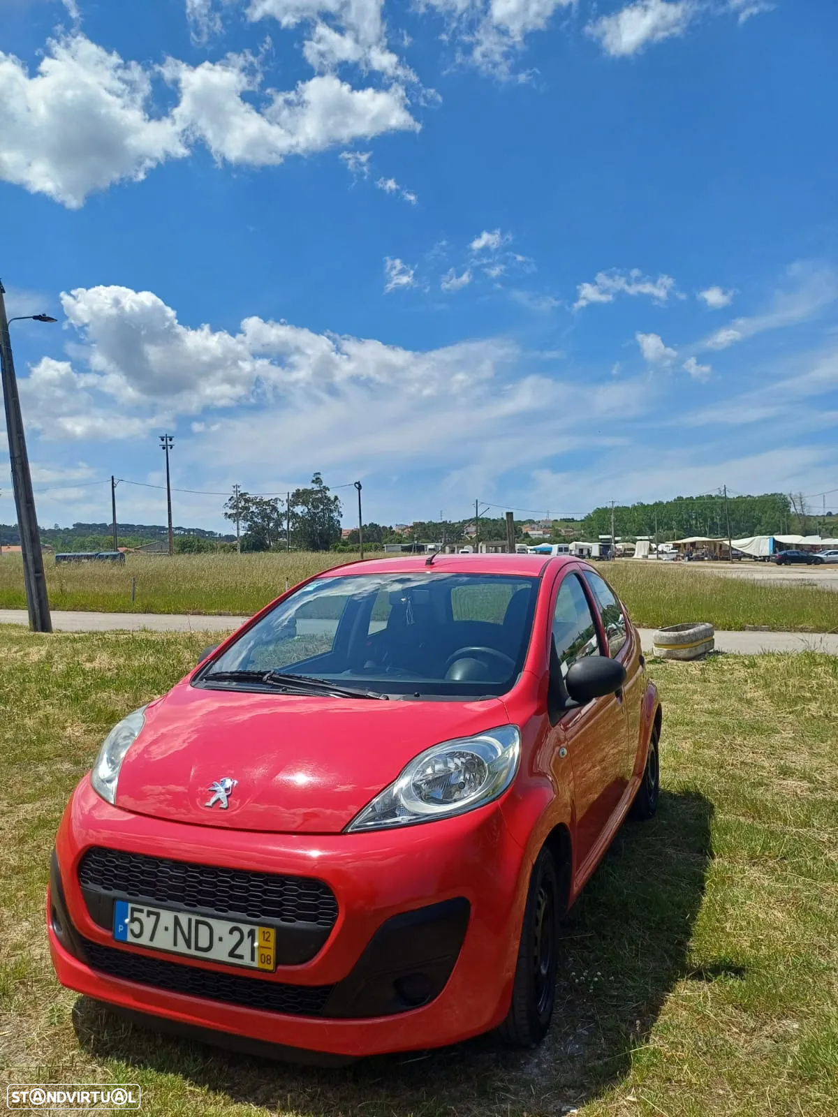Peugeot 107 1.0 Urban - 2