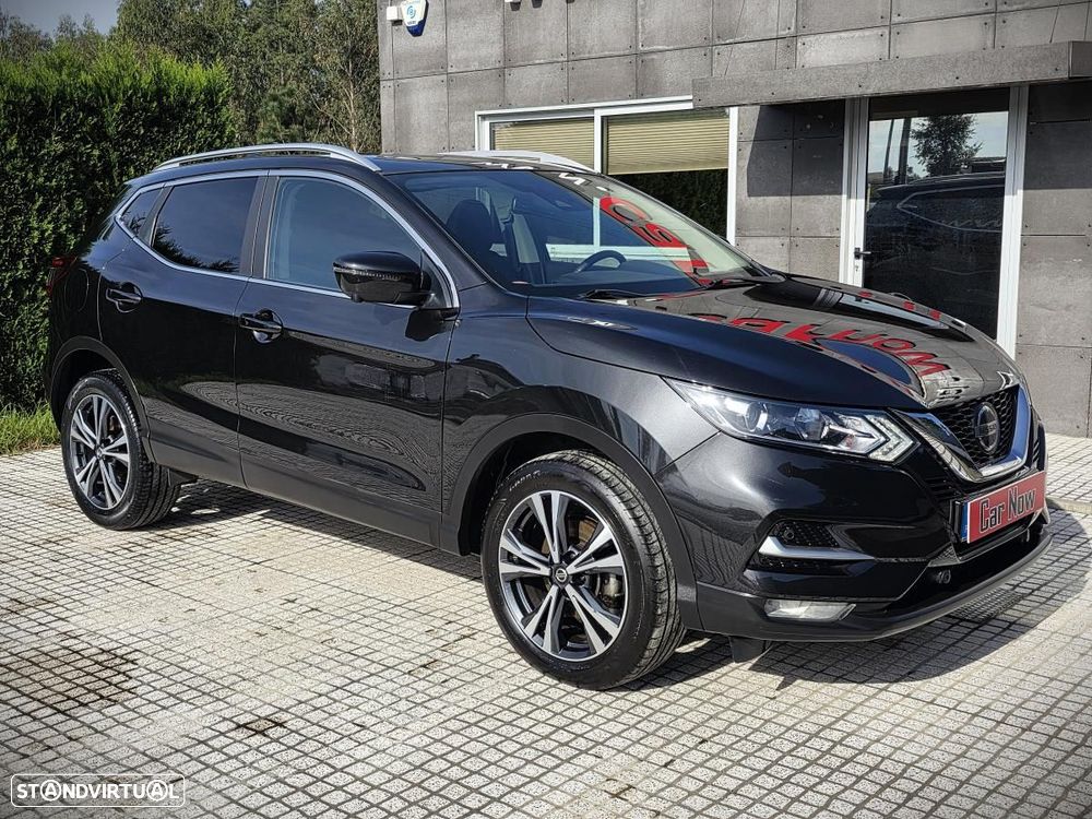 Nissan Qashqai 1.5 dCi N-Connecta J18 - 7