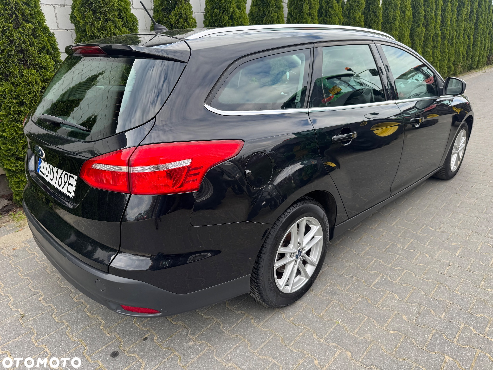Ford Focus 1.6 Edition Start - 4