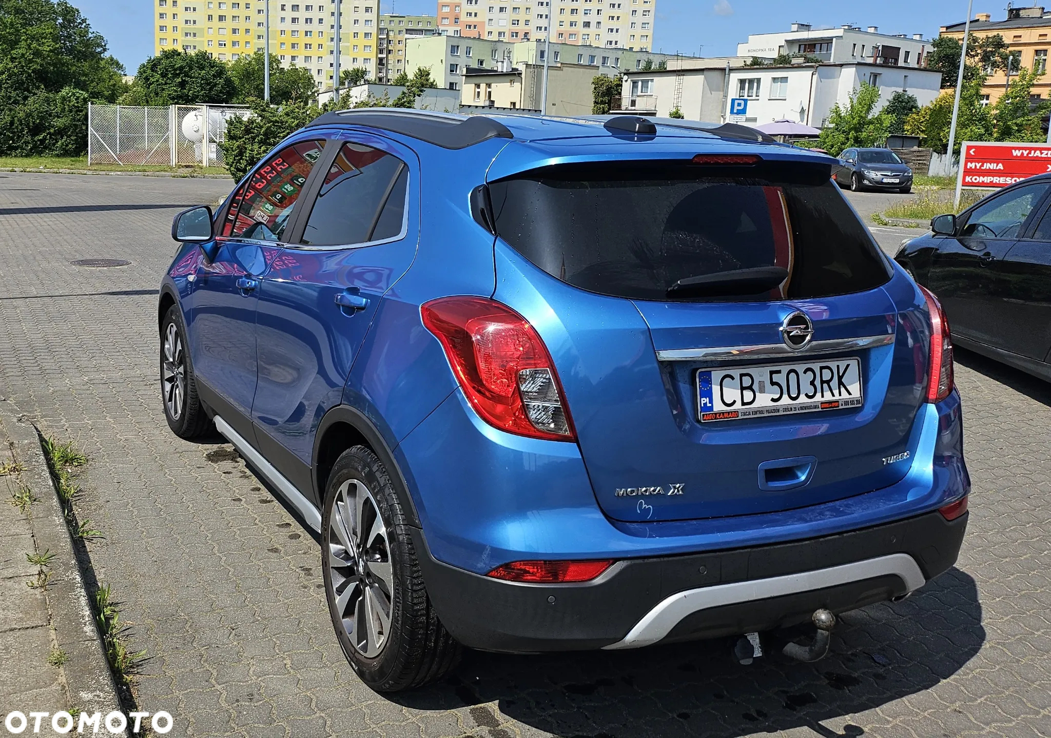 Opel Mokka 1.4 T Cosmo - 7