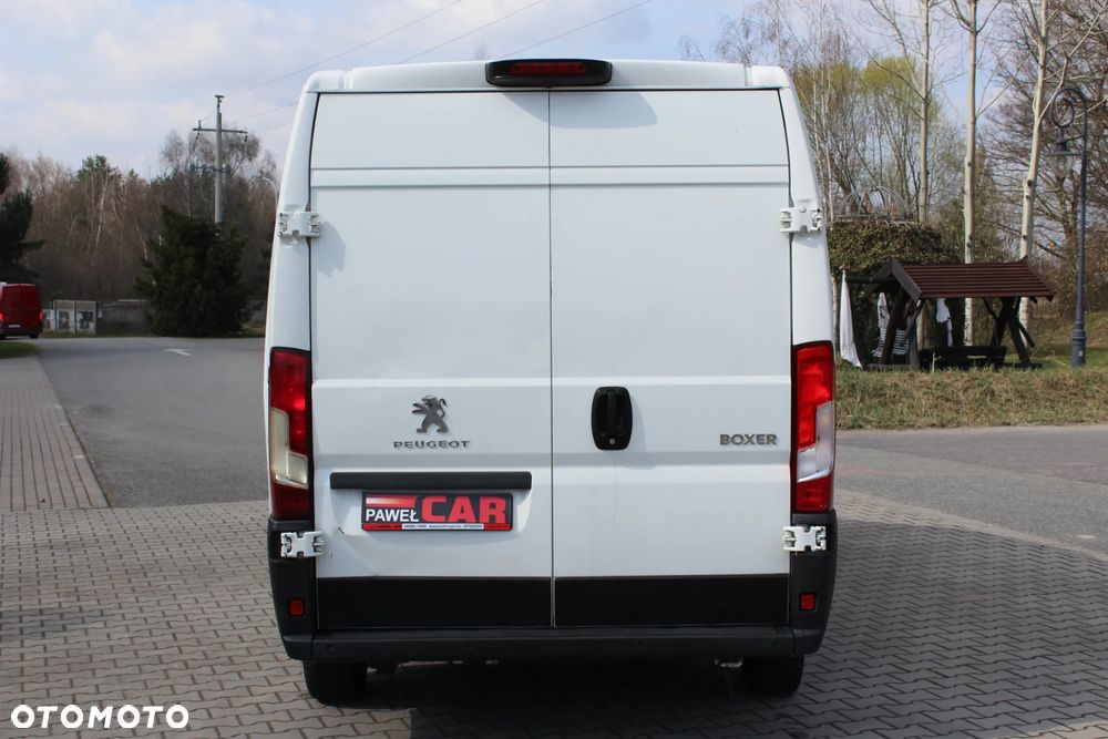 Peugeot Boxer - 6