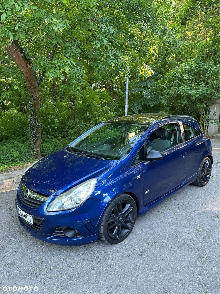 Opel Corsa 1.4 16V Sport - 1