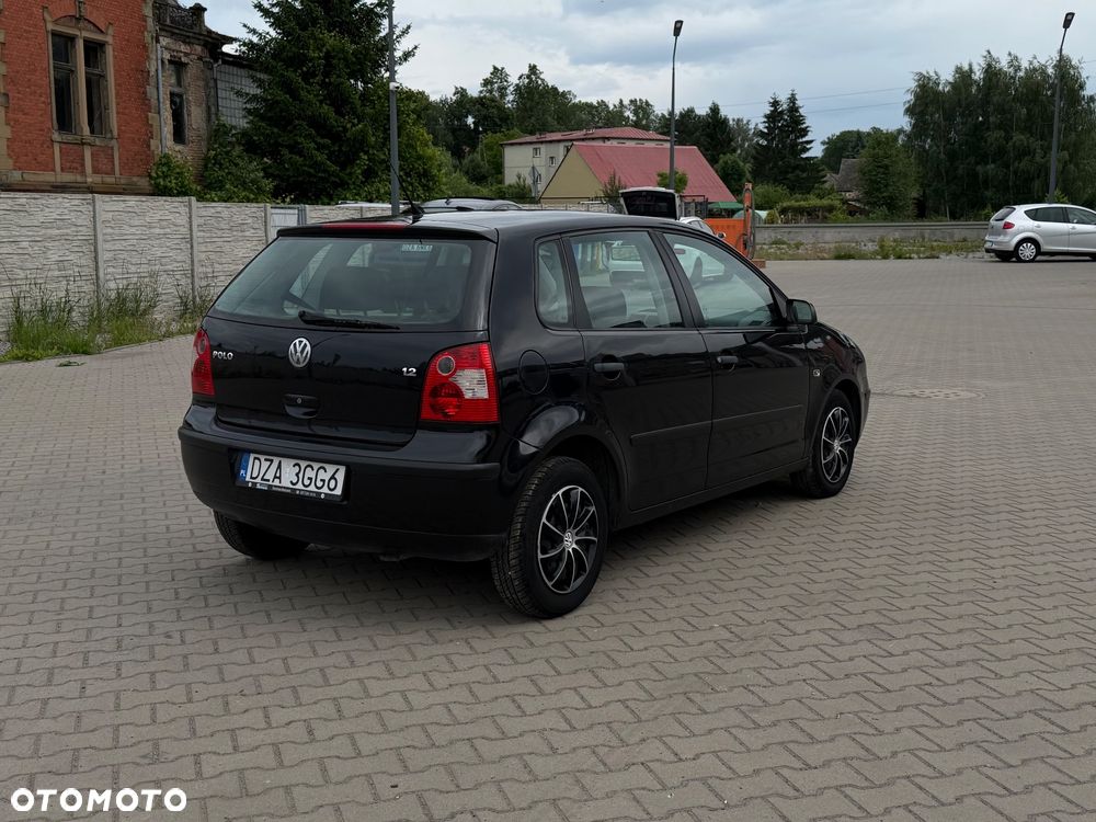 Volkswagen Polo 1.2 - 5