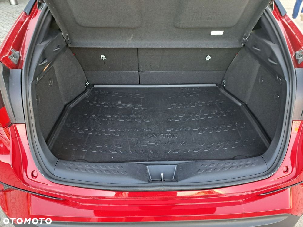 Toyota C-HR 2.0 Hybrid GR Sport - 6