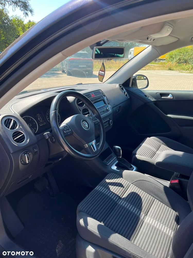 Volkswagen Tiguan 2.0 TDI 4Mot Sport DSG - 4