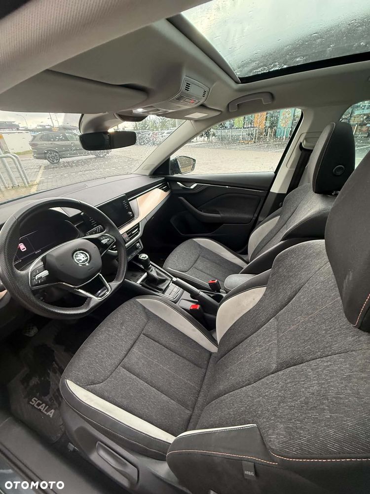 Skoda Scala 1.5 TSI Style - 5