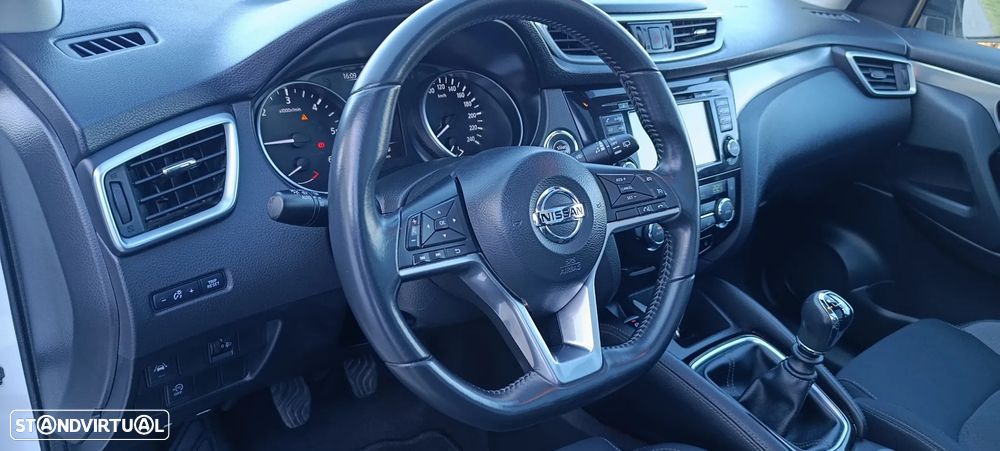 Nissan Qashqai 1.5 dCi Tekna Premium Bose - 14