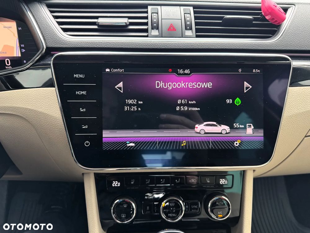 Skoda Superb 2.0 TDI SCR 4x4 L&K DSG - 27