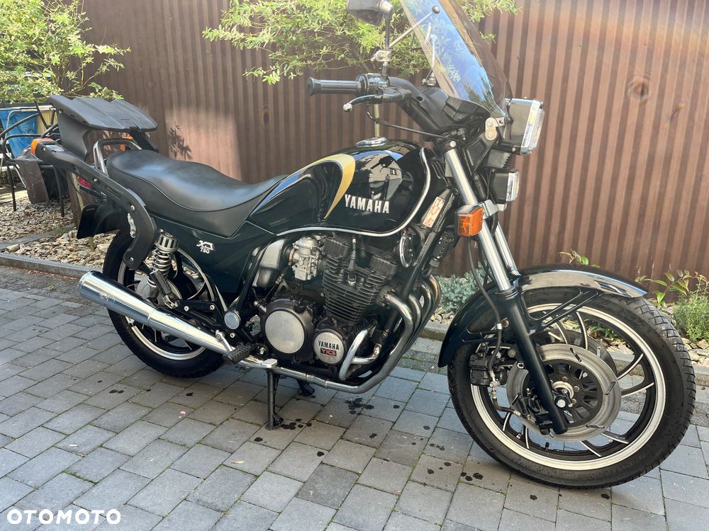 Yamaha XJ - 10