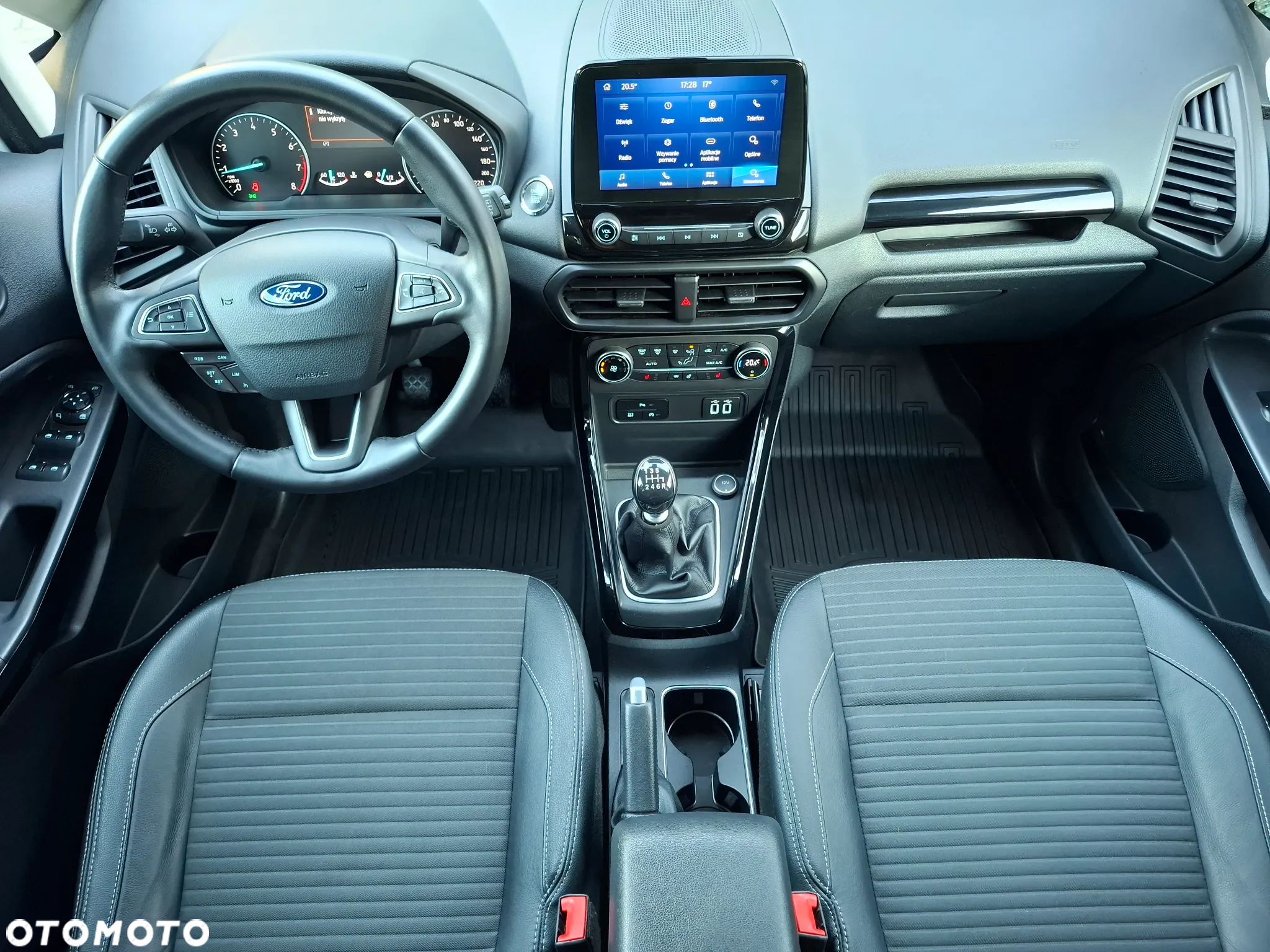Ford EcoSport 1.0 EcoBoost GPF Titanium ASS - 8