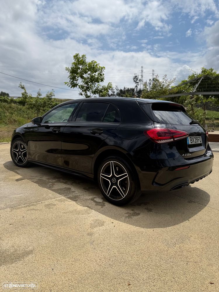 Mercedes-Benz A 250 - 3