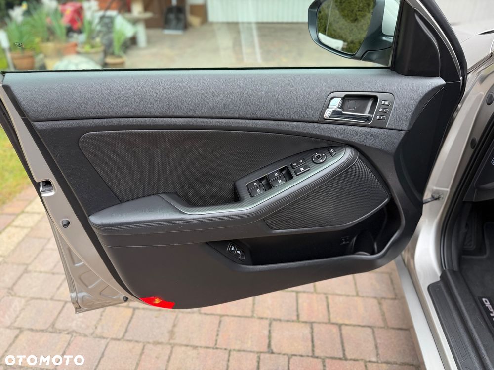 Kia Optima 1.7 CRDI EcoDynamics Spirit - 19
