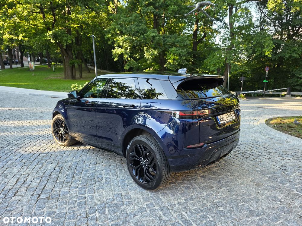 Land Rover Range Rover Evoque - 6