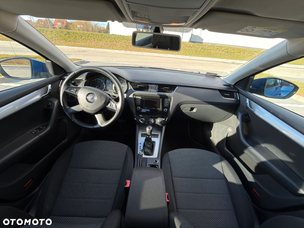 Skoda Octavia 1.4 TSI Ambition DSG - 22