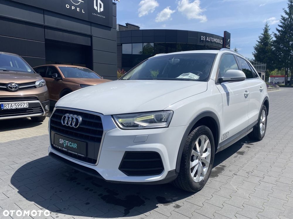 Audi Q3 2.0 TDI Quattro - 1