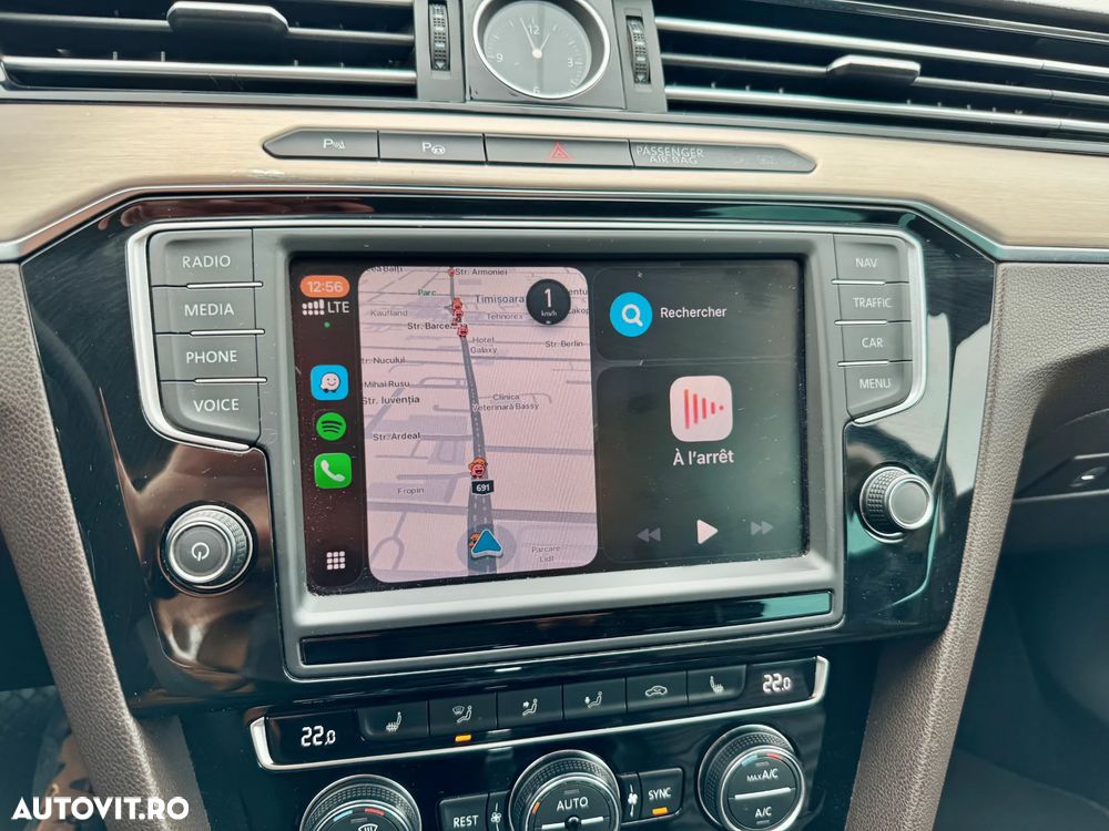 Volkswagen Passat 2.0 TDI DSG (BlueMotion Technology) Highline - 14