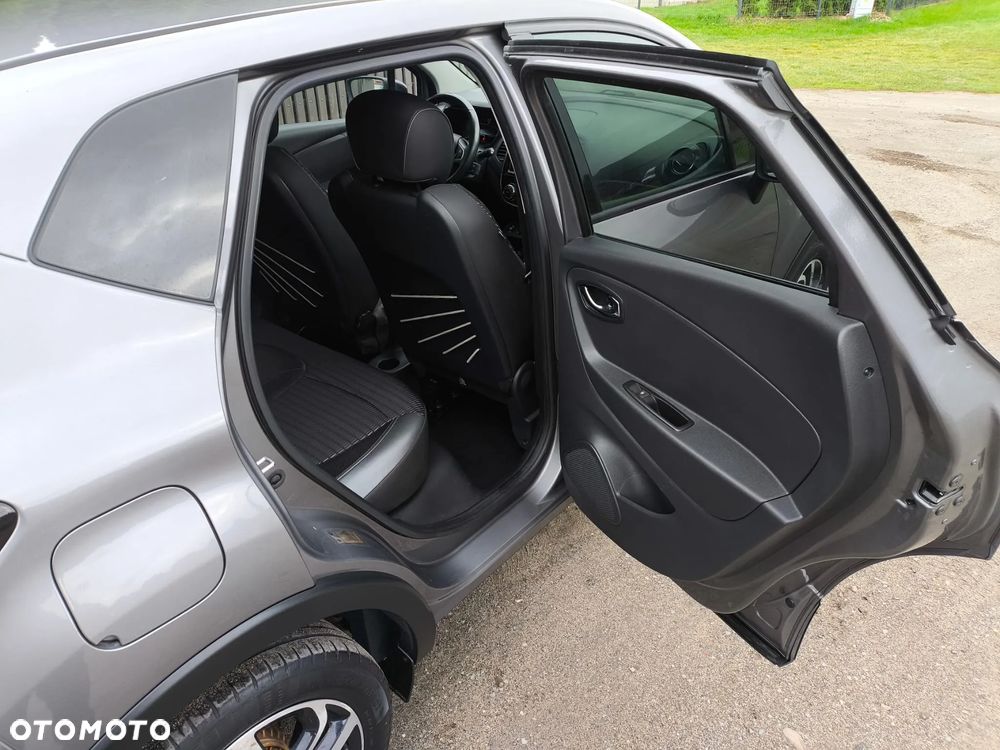 Renault Captur 1.5 dCi Energy Limited - 12