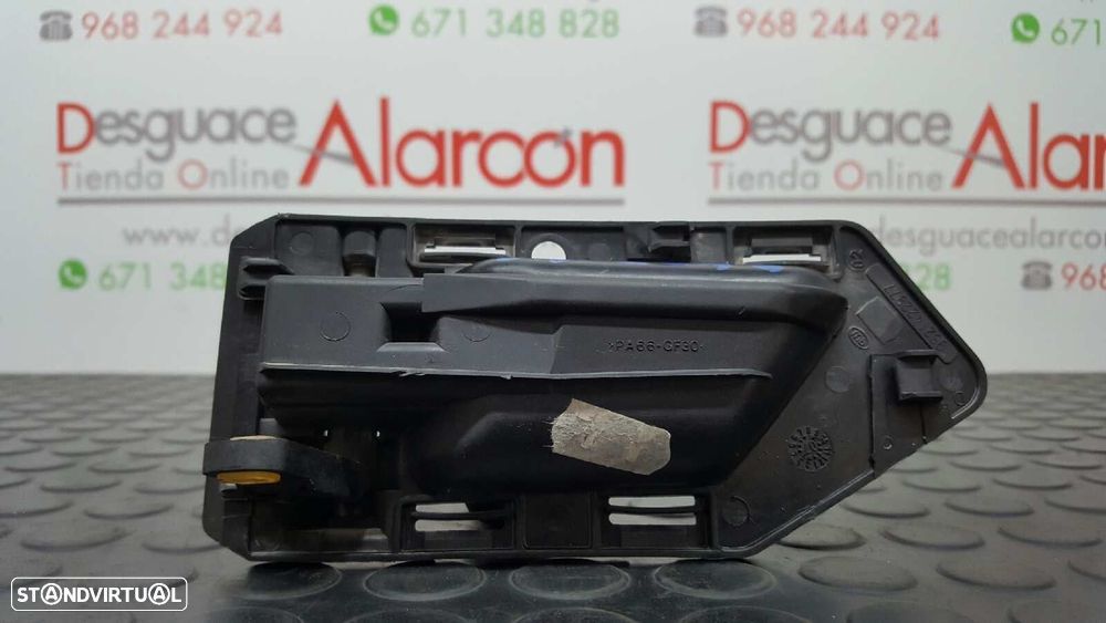 ALAVANCA FRENTE DIREITA PEUGEOT PARTNER (S2) COMBI PLUS - 2