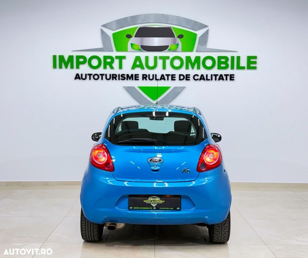 Ford Ka 1.2 Titanium - 5