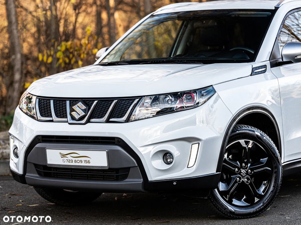 Suzuki Vitara 1.4 Boosterjet Premium 4WD - 20