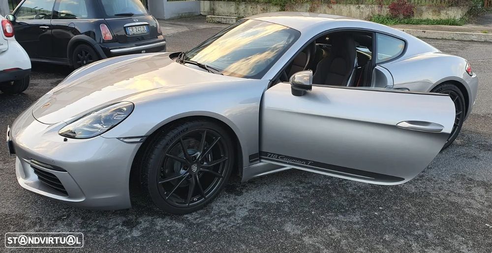 Porsche 718 Cayman T PDK - 1