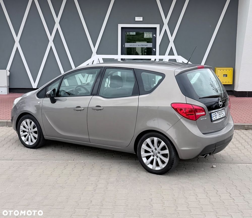 Opel Meriva 1.4 T Cosmo - 5