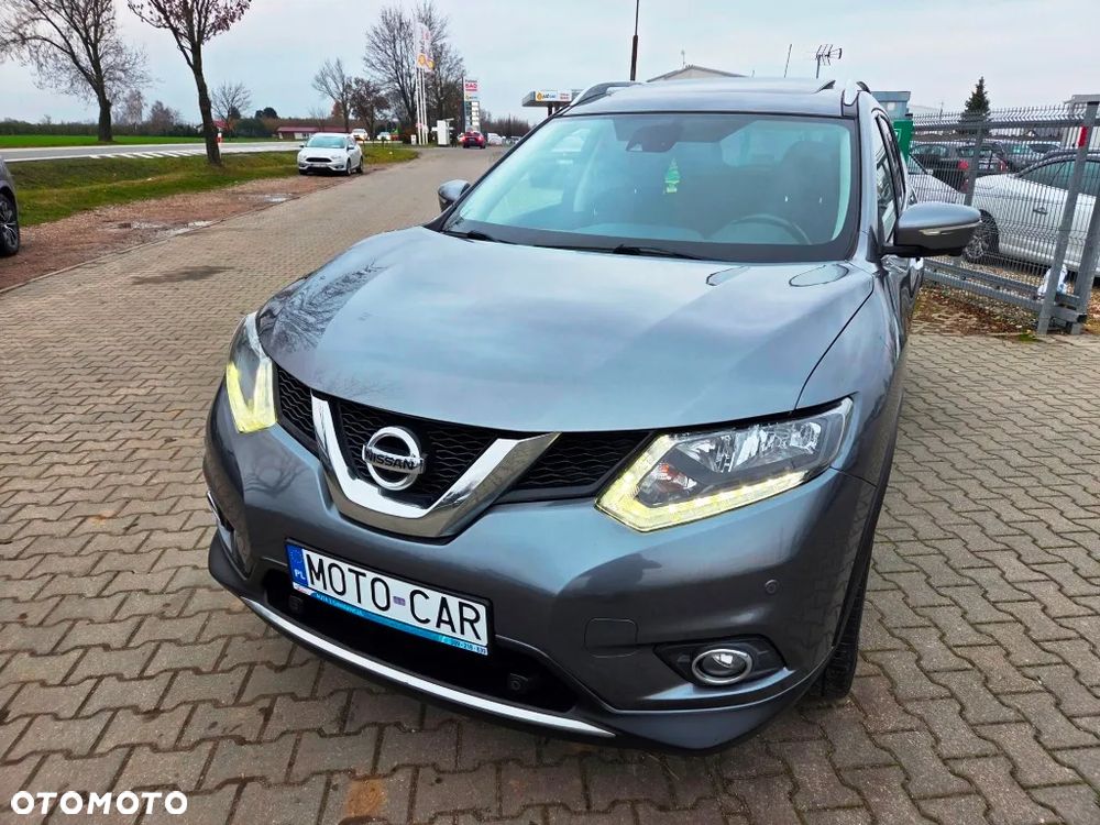 Nissan X-Trail 2.0 dCi Tekna 2WD Xtronic - 23