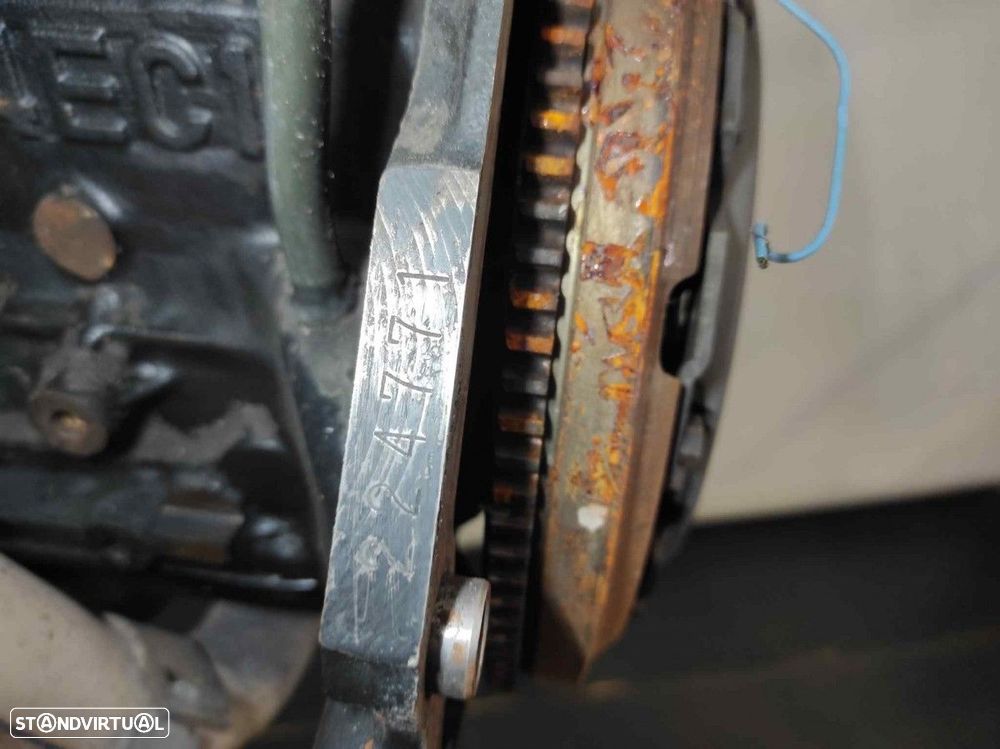 MOTOR COMPLETO OPEL CORSA A CUP - 3